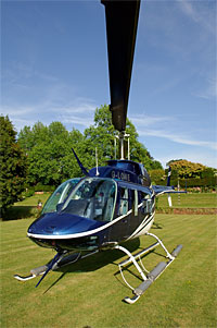 Sky Charter Helicopter